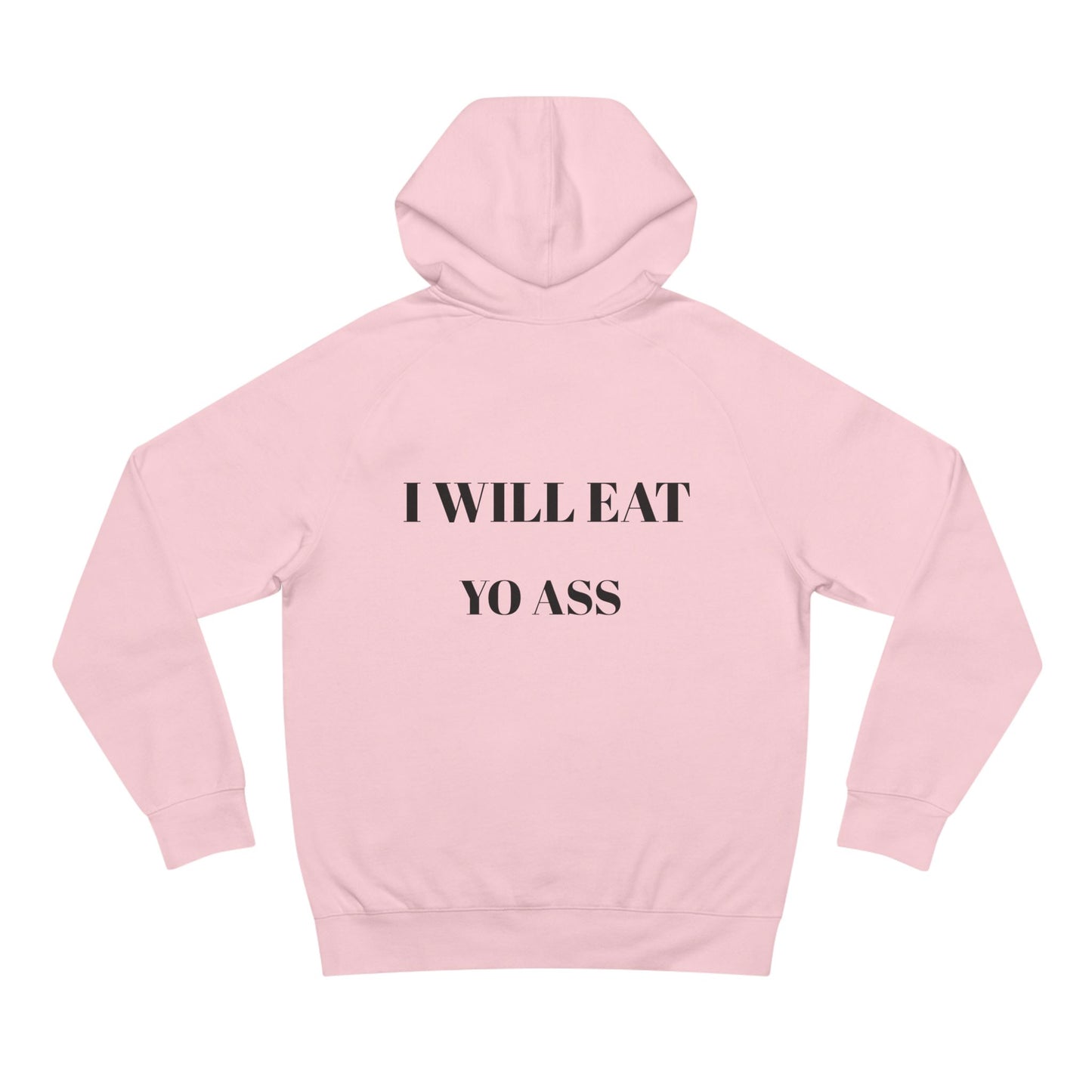 Ass eater Funny Hoodie | Adult Humor Pullover Hoodie | Novelty Gift