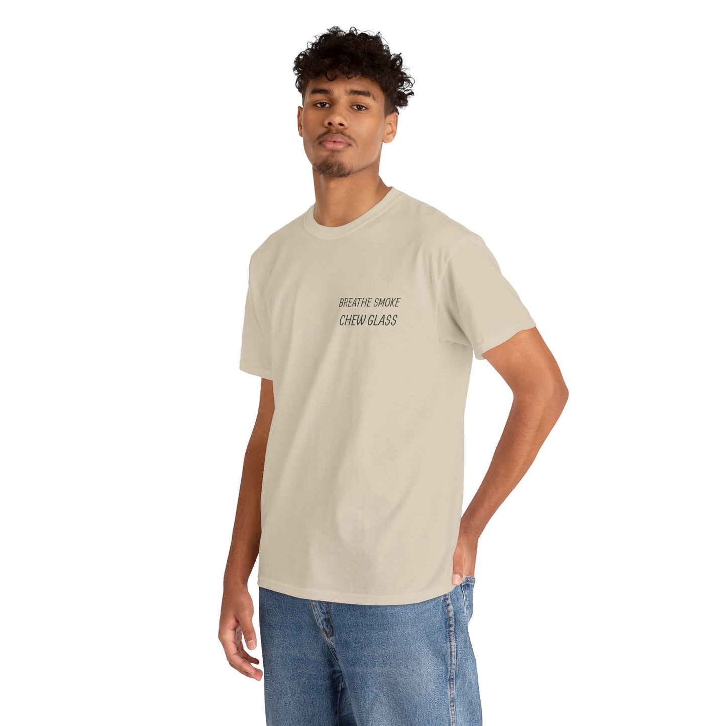 Ride the Tiger Graphic T-Shirt