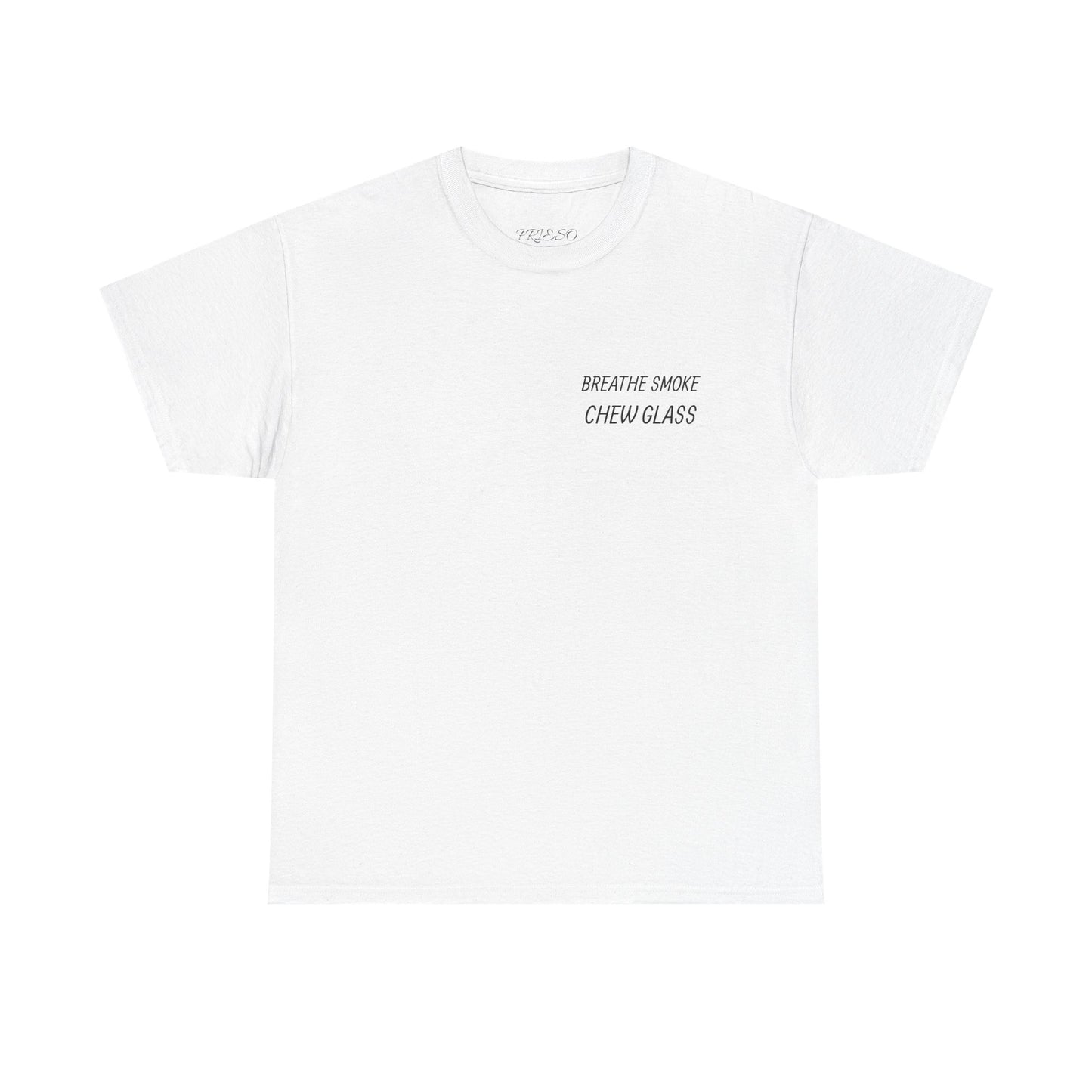 Ride the Tiger Graphic T-Shirt