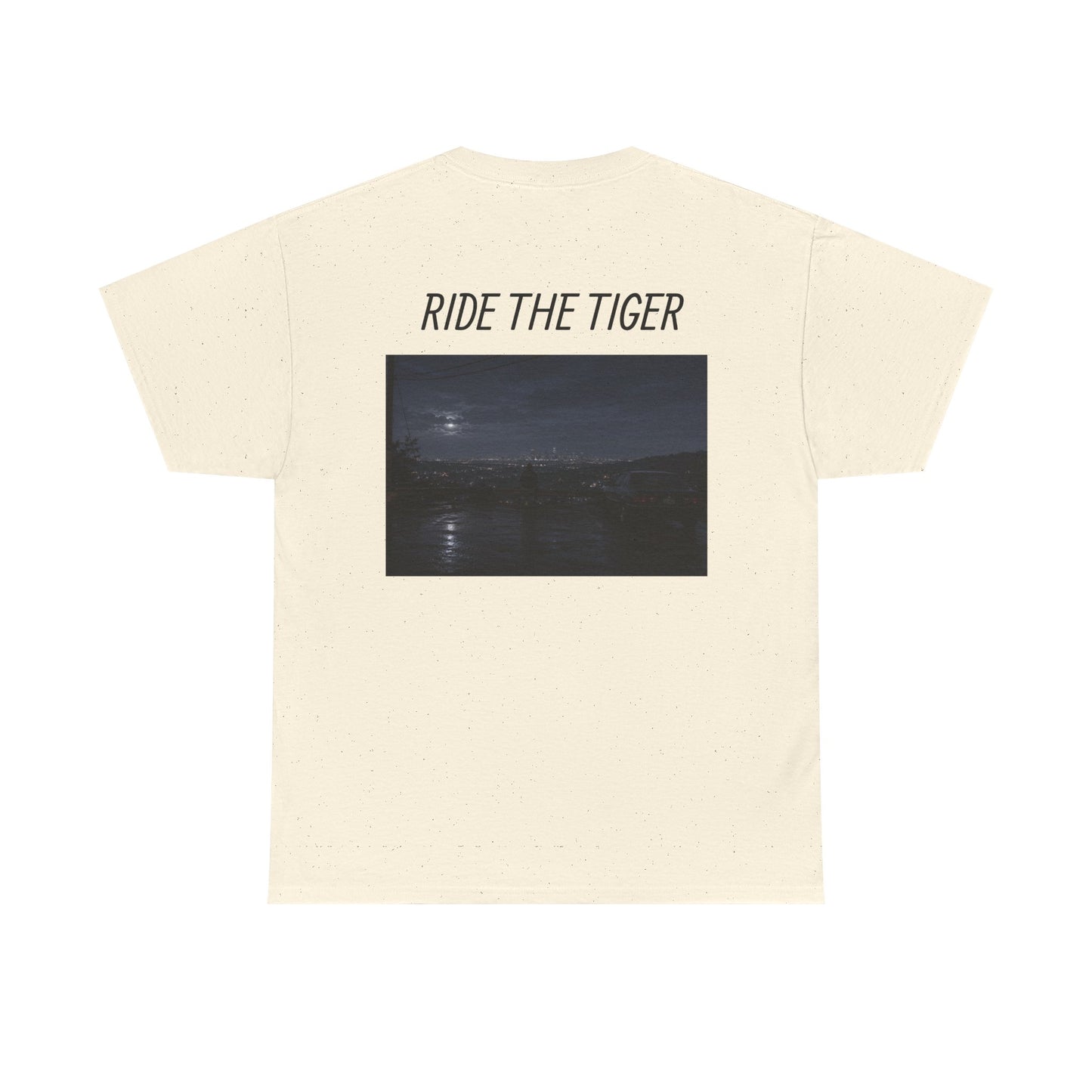 Ride the Tiger Graphic T-Shirt