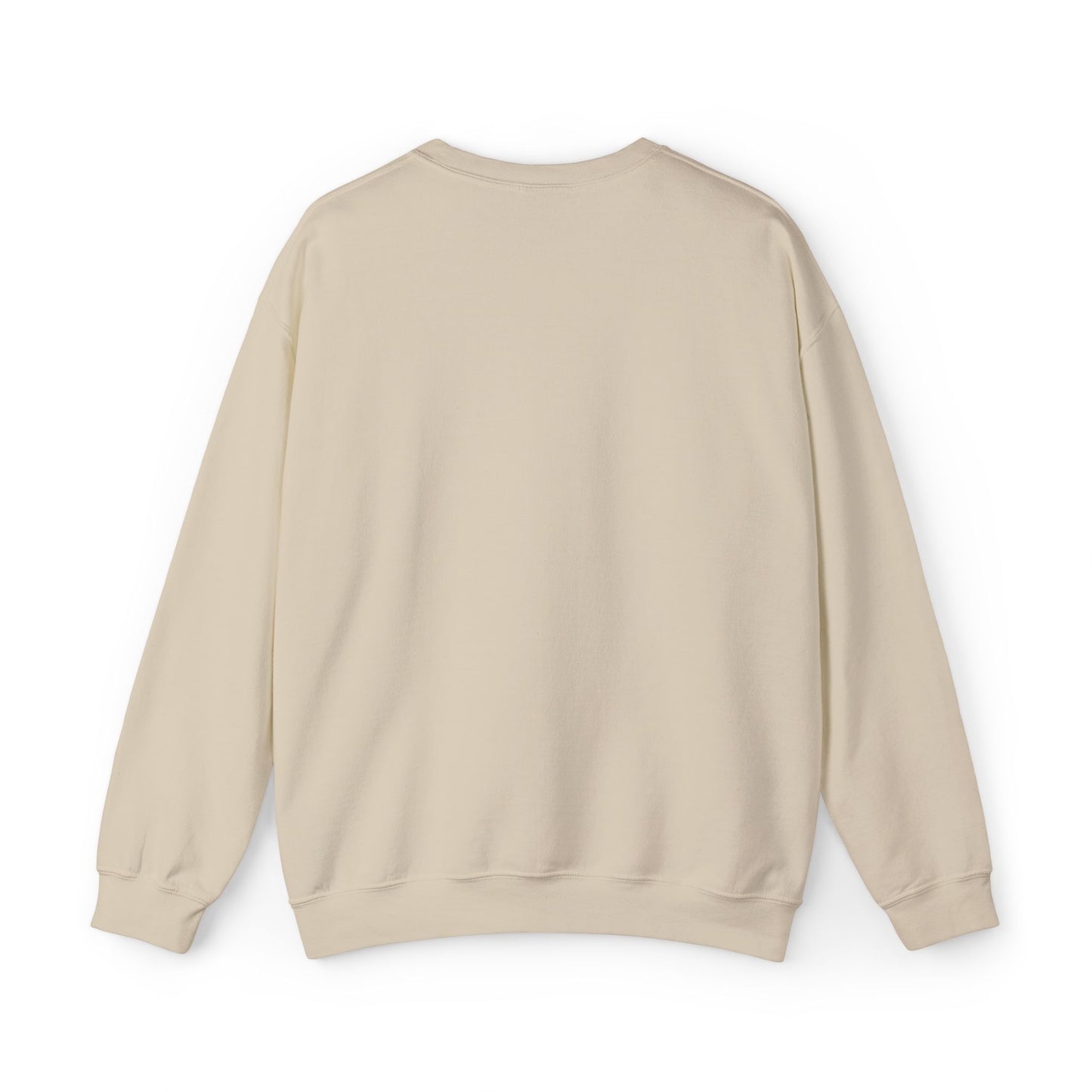 Discipline Beats Motivation | Inspirational Unisex Crewneck Sweatshirt