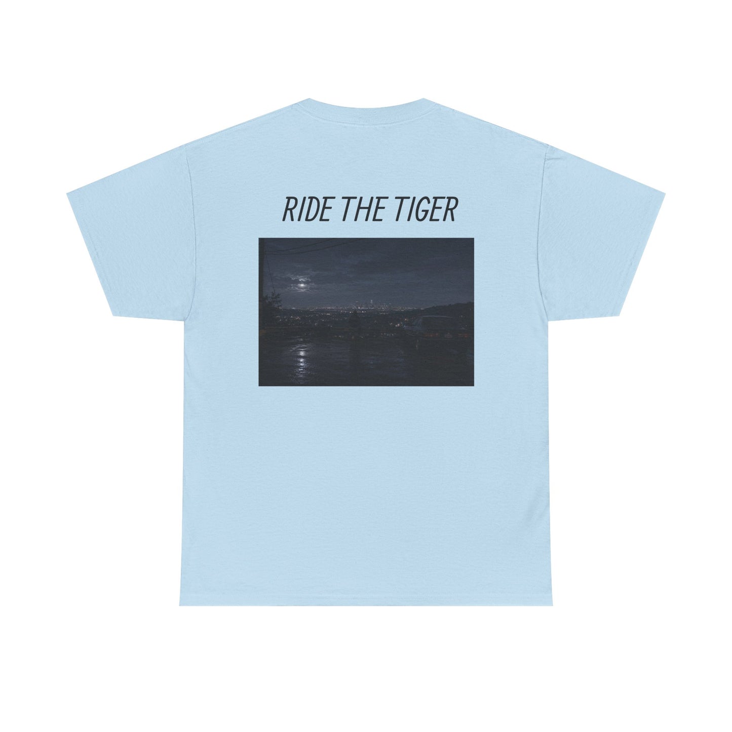 Ride the Tiger Graphic T-Shirt