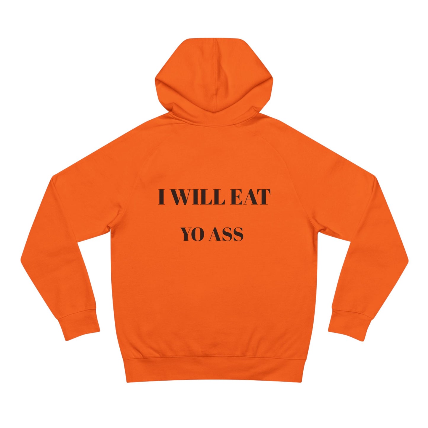 Ass eater Funny Hoodie | Adult Humor Pullover Hoodie | Novelty Gift