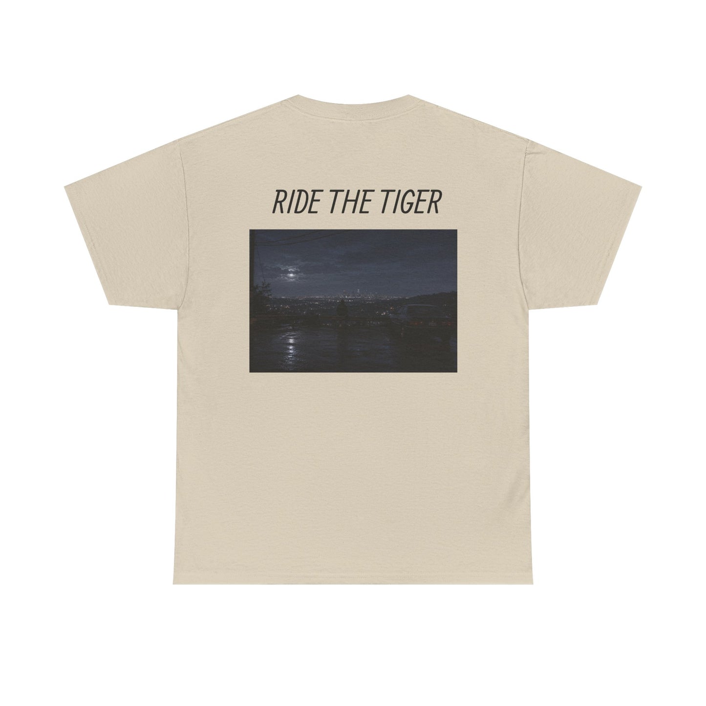 Ride the Tiger Graphic T-Shirt