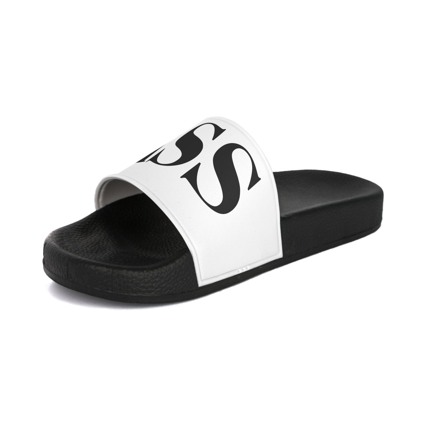 Funny "ASS EATER" Slide Sandals – Novelty Unisex Slides