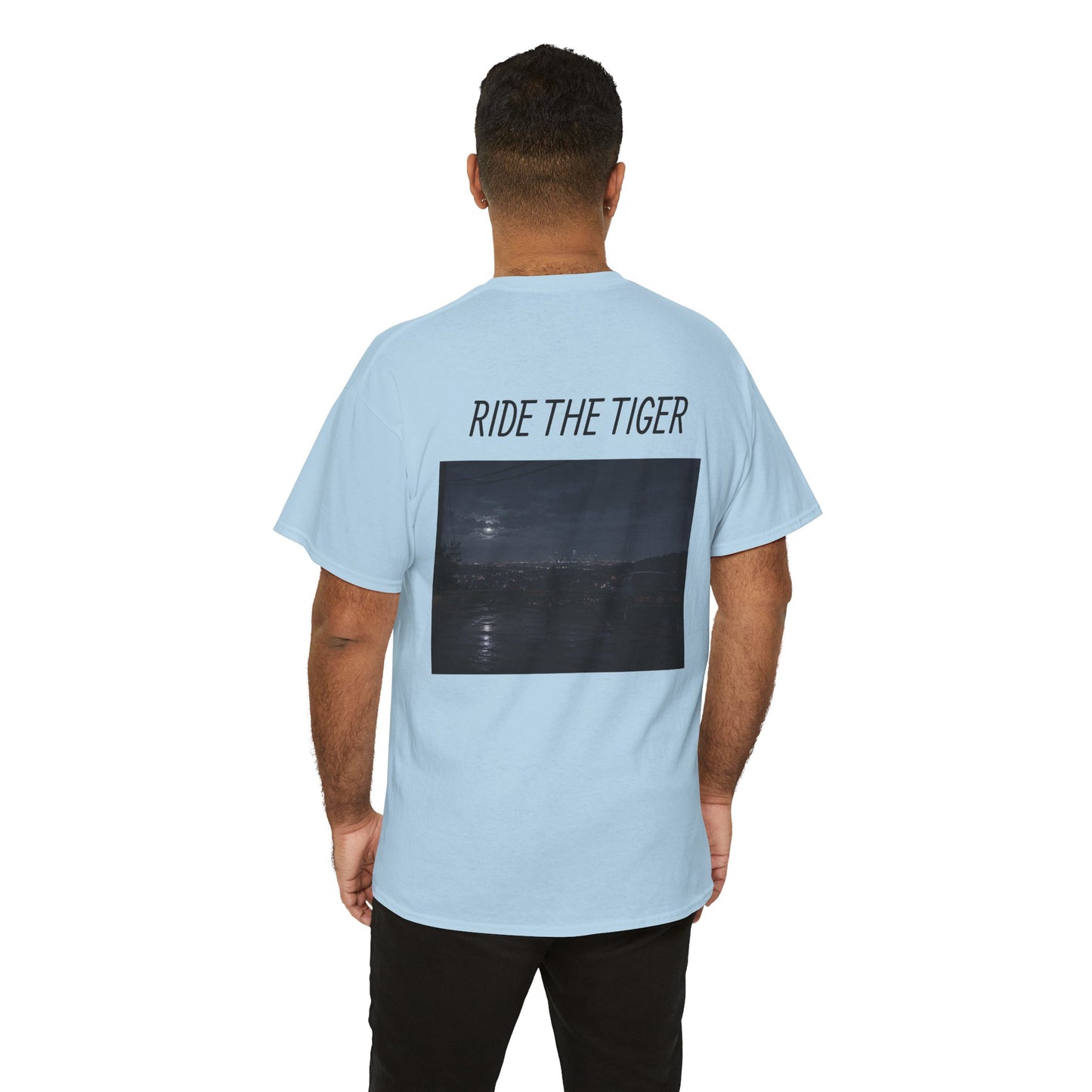 Ride the Tiger Graphic T-Shirt