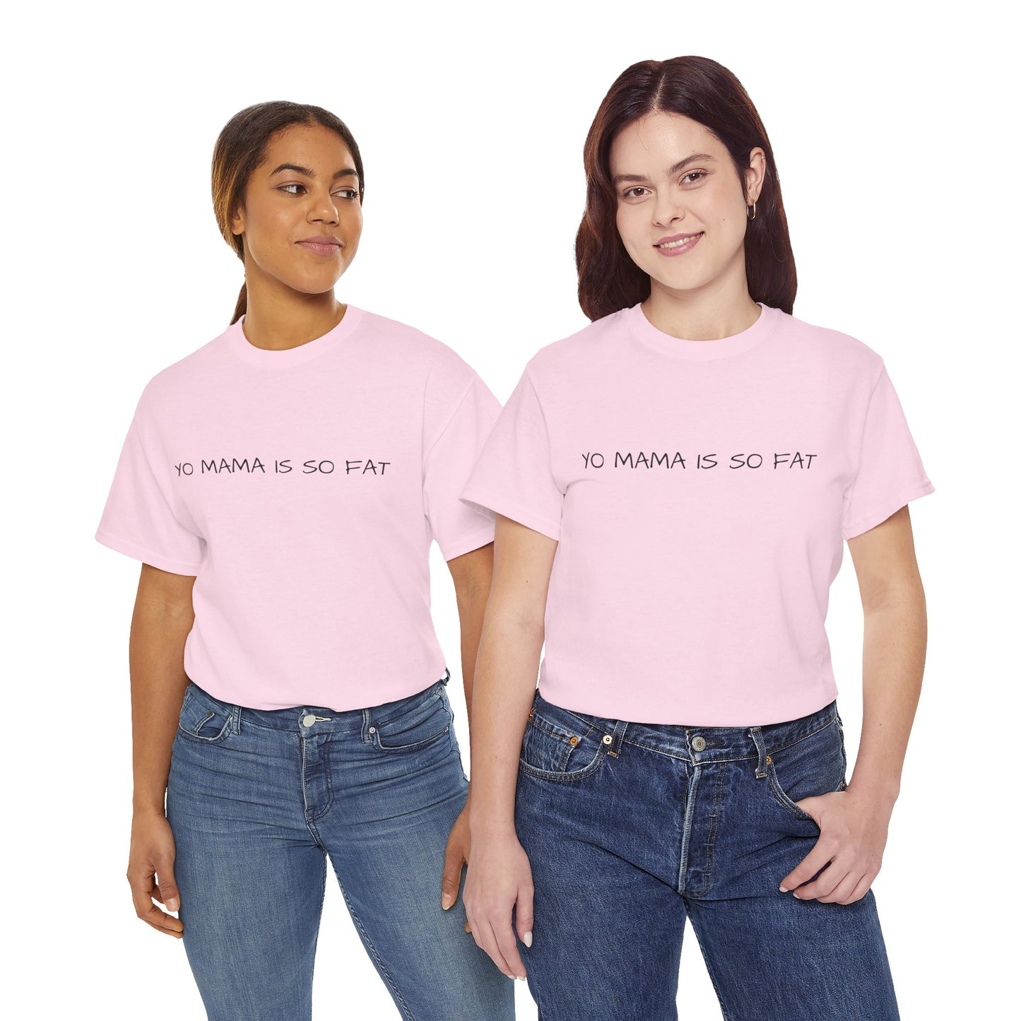 funny Yo Mama Joke T-Shirt – Unisex Graphic Tee