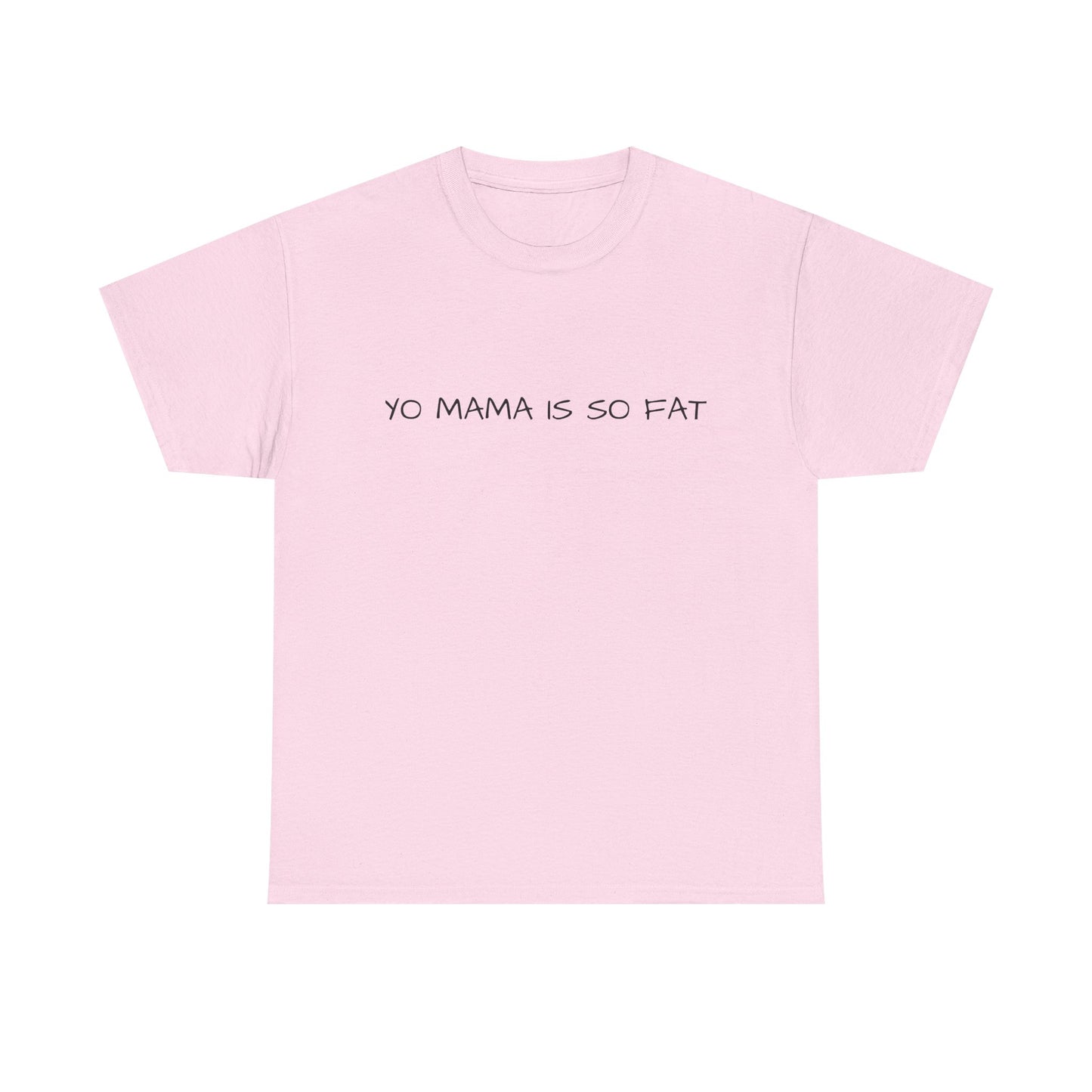 funny Yo Mama Joke T-Shirt – Unisex Graphic Tee
