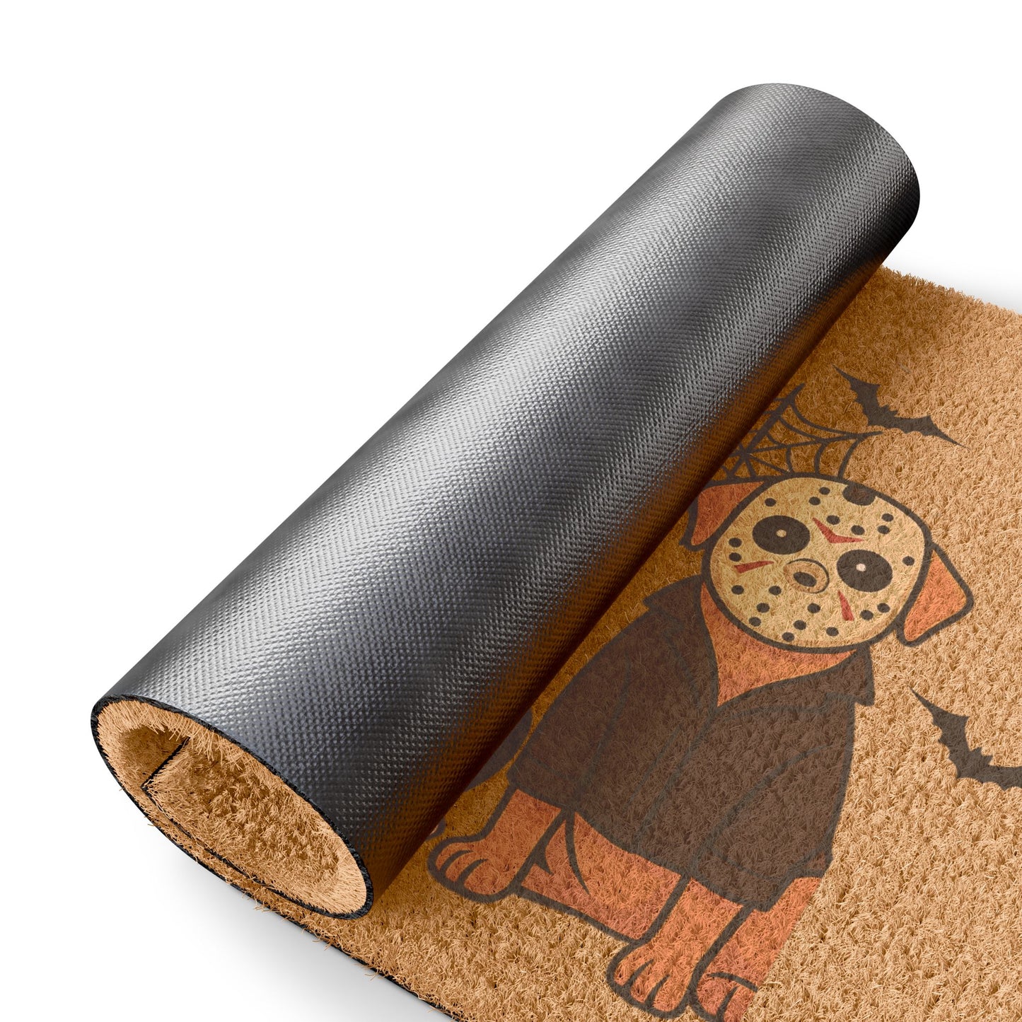 Halloween Puppy Pack Doormat – Cute Dog Halloween Welcome Mat