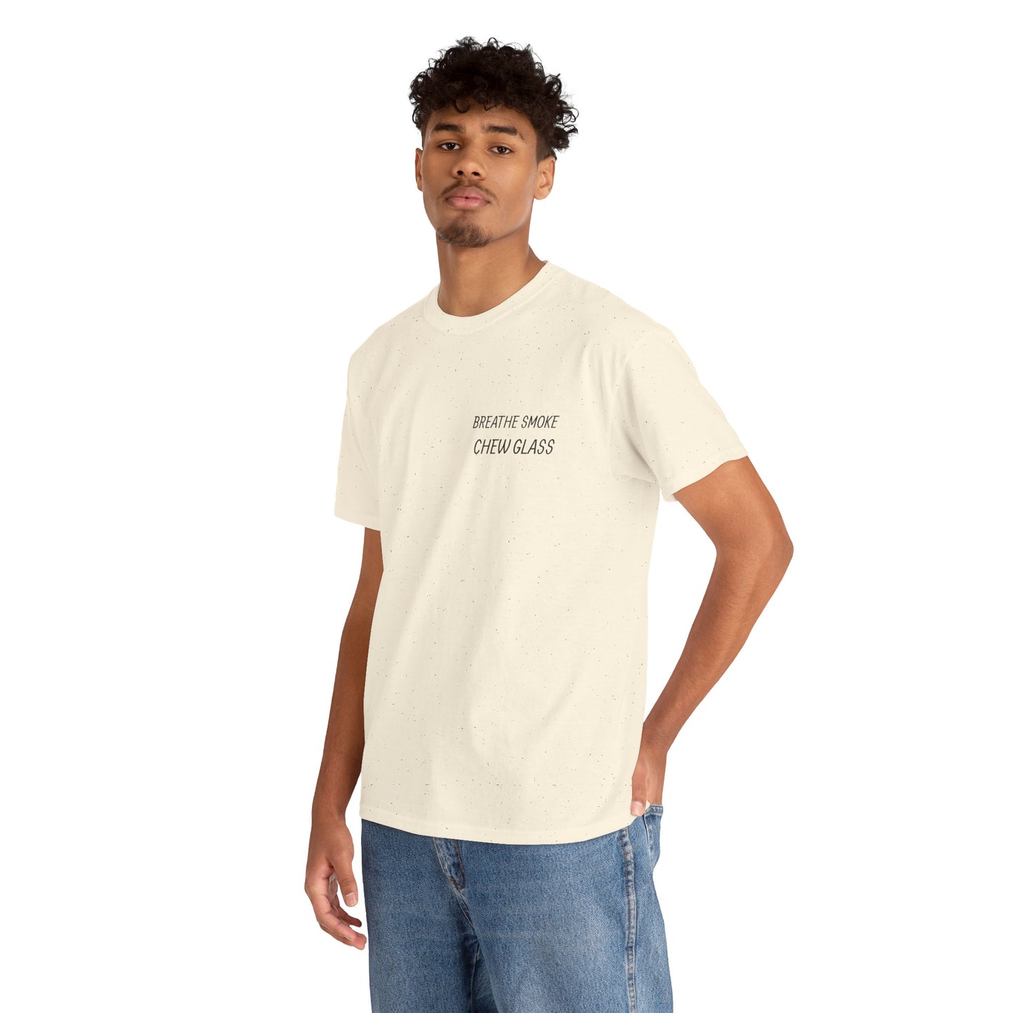 Ride the Tiger Graphic T-Shirt