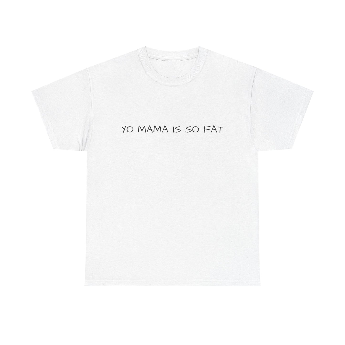 funny Yo Mama Joke T-Shirt – Unisex Graphic Tee
