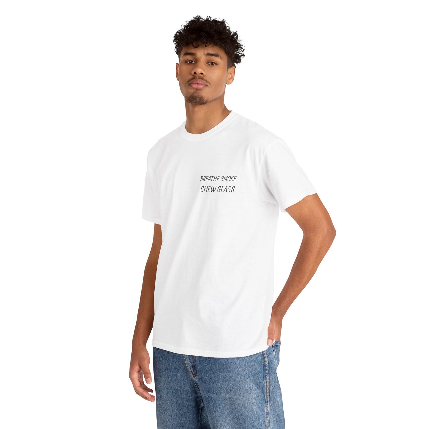 Ride the Tiger Graphic T-Shirt