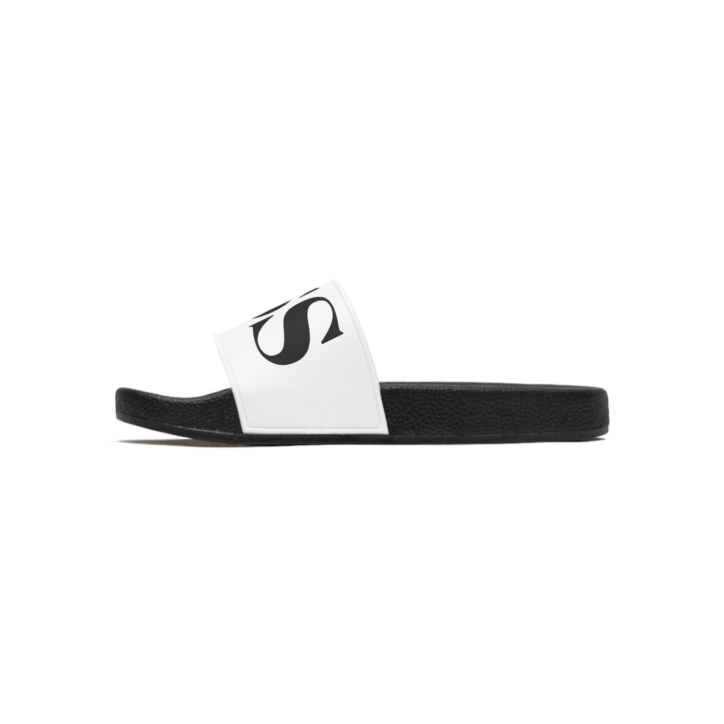 Funny "ASS EATER" Slide Sandals – Novelty Unisex Slides