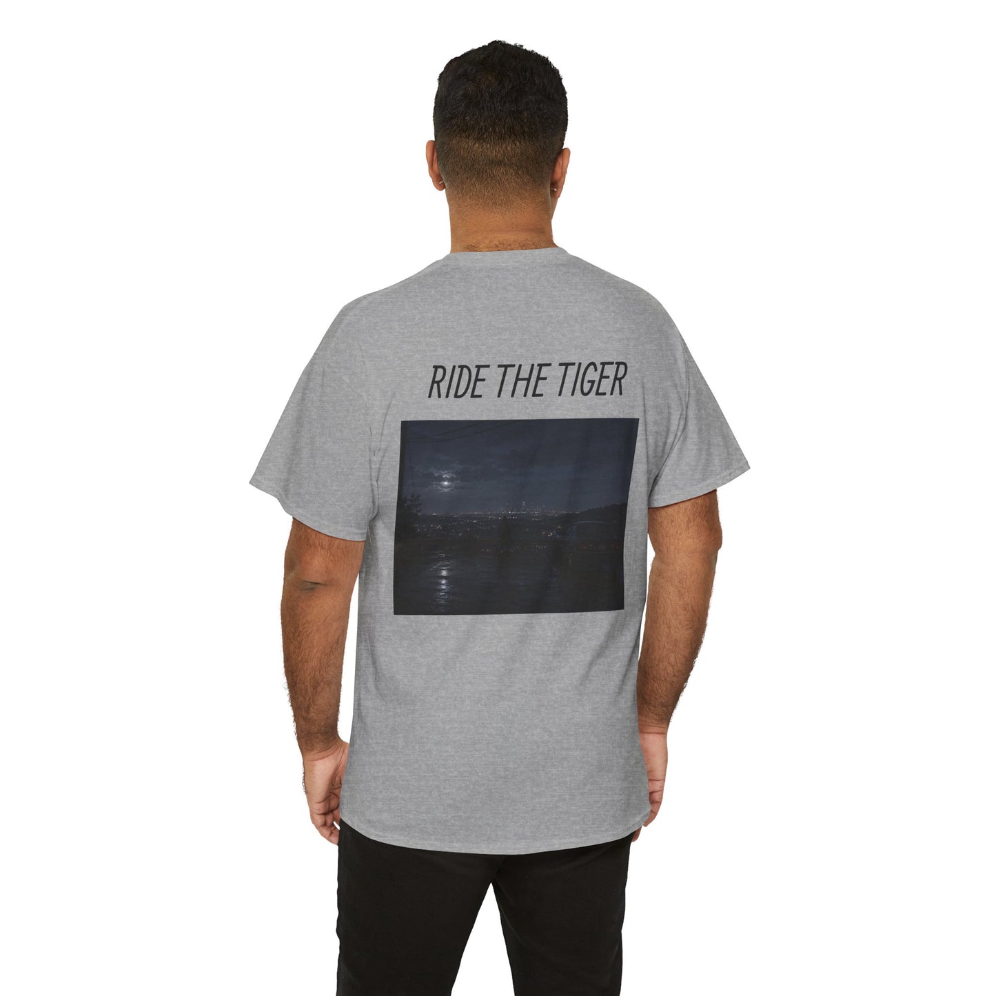Ride the Tiger Graphic T-Shirt