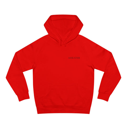 Ass eater Funny Hoodie | Adult Humor Pullover Hoodie | Novelty Gift