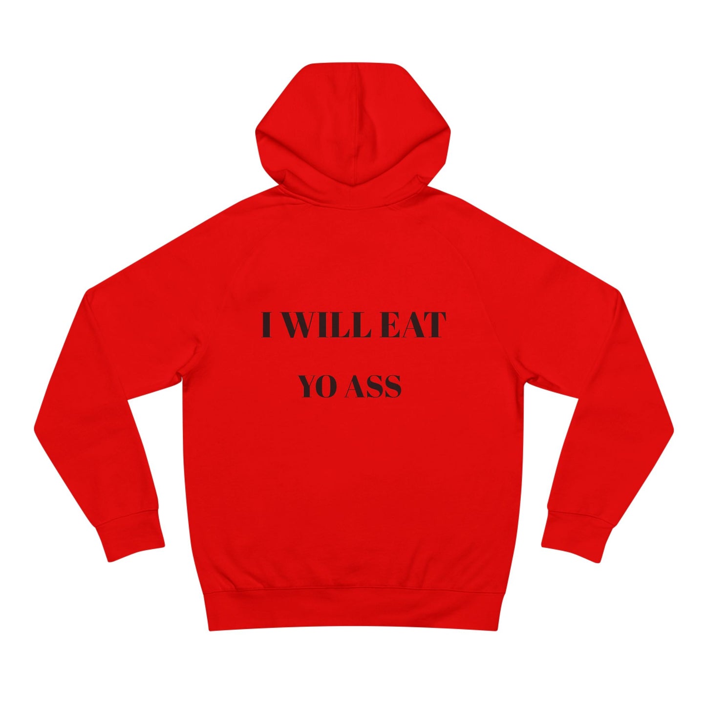 Ass eater Funny Hoodie | Adult Humor Pullover Hoodie | Novelty Gift
