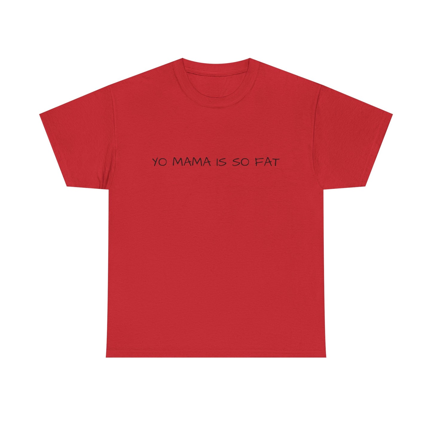 funny Yo Mama Joke T-Shirt – Unisex Graphic Tee