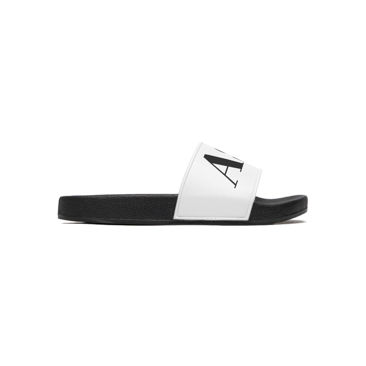 Funny "ASS EATER" Slide Sandals – Novelty Unisex Slides