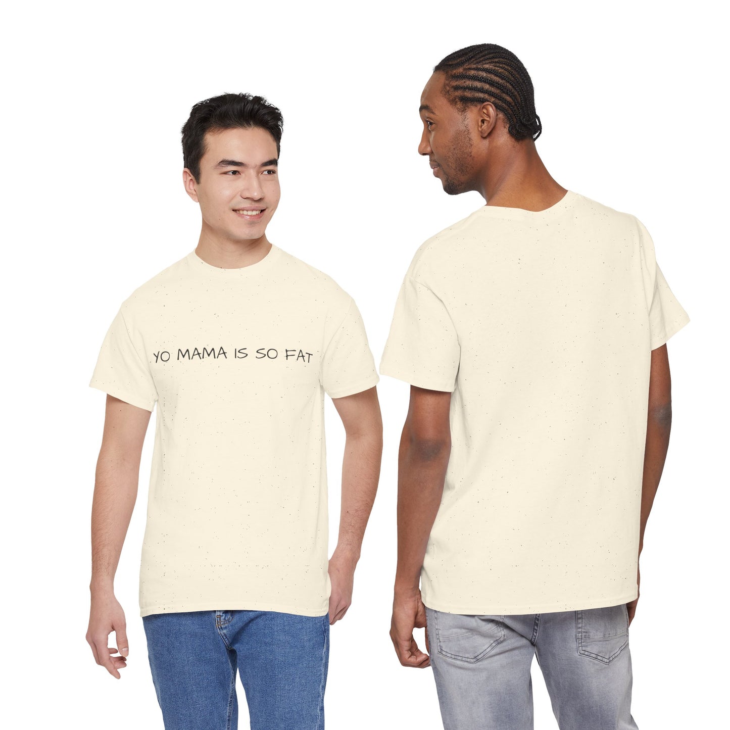 funny Yo Mama Joke T-Shirt – Unisex Graphic Tee