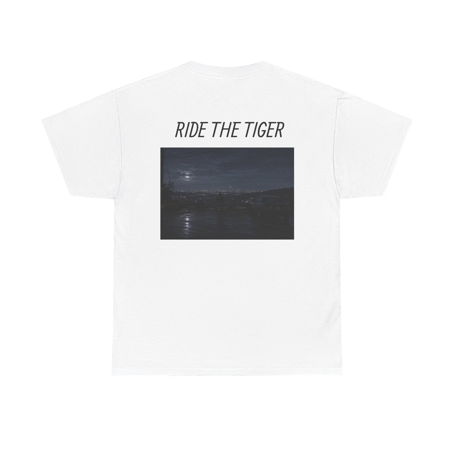 Ride the Tiger Graphic T-Shirt