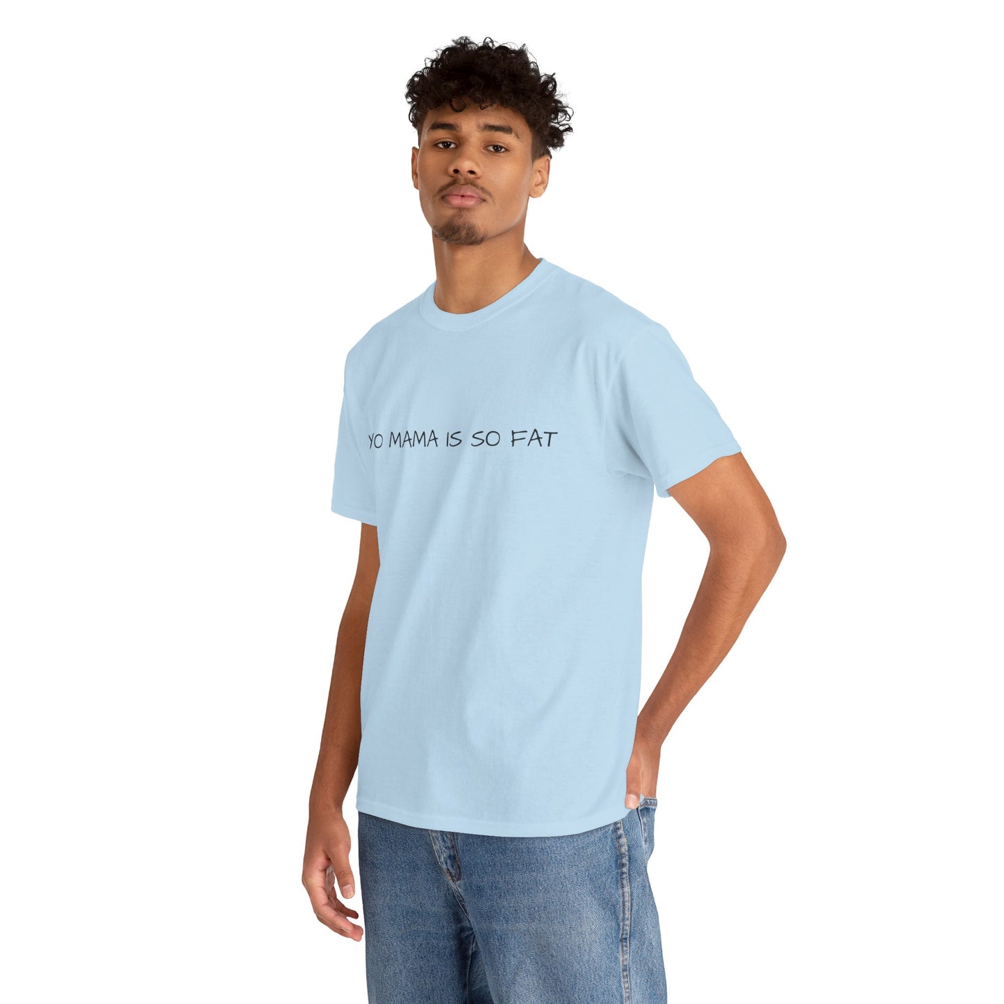 funny Yo Mama Joke T-Shirt – Unisex Graphic Tee