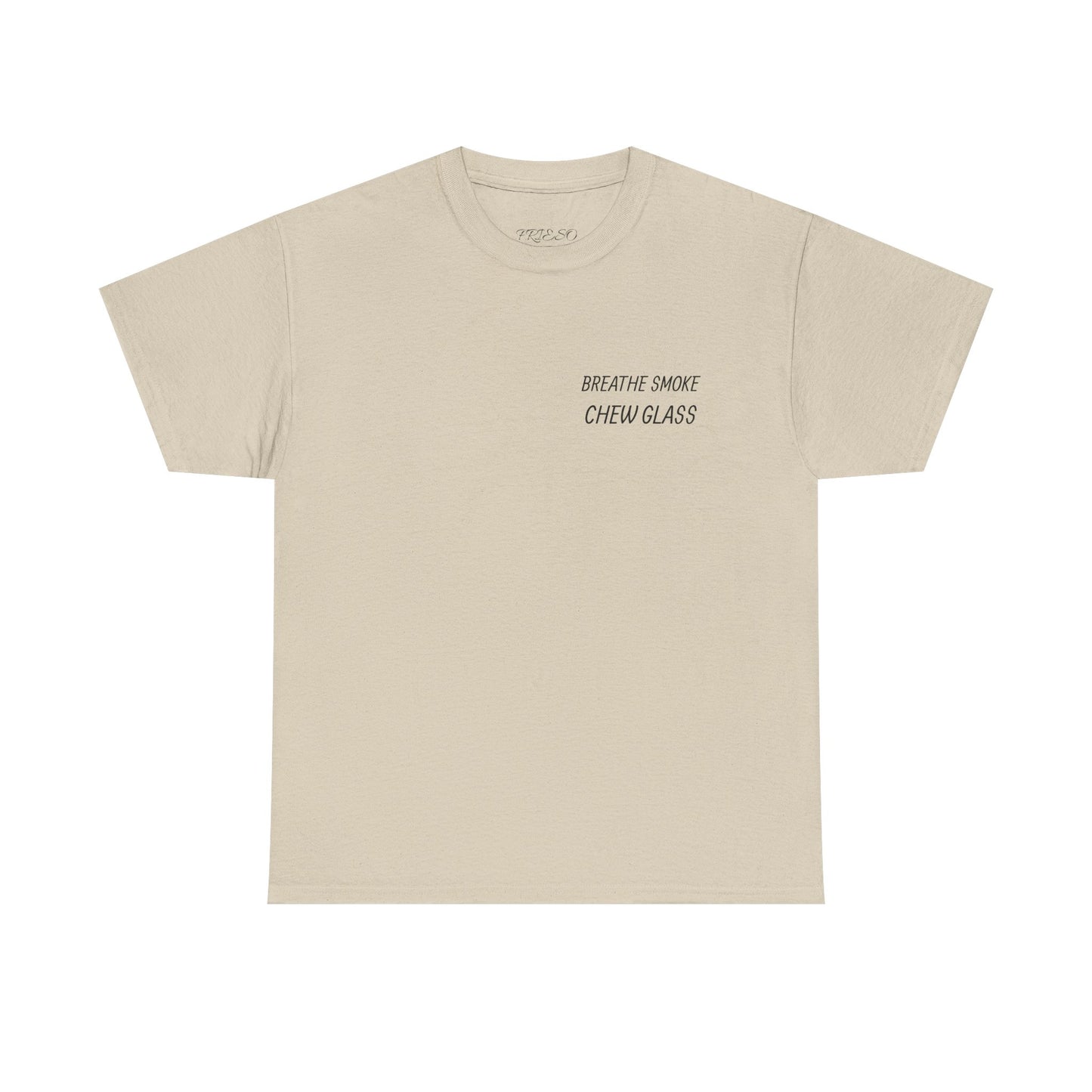 Ride the Tiger Graphic T-Shirt