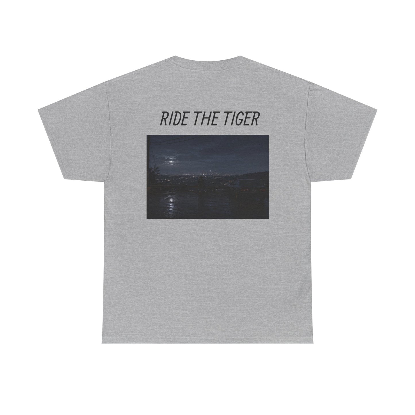 Ride the Tiger Graphic T-Shirt